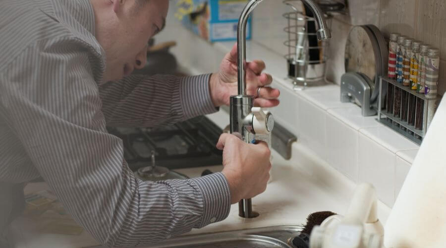 Expert burst pipe repair services in Damascus, GA